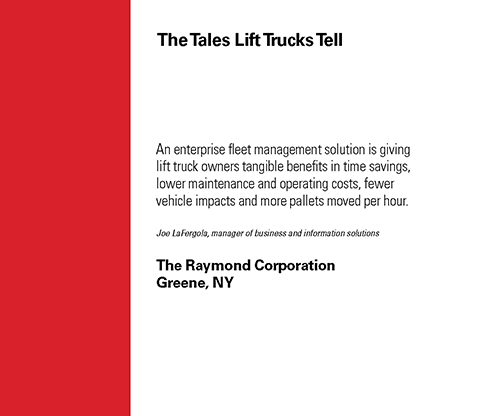 iwarehouse, fleet management system