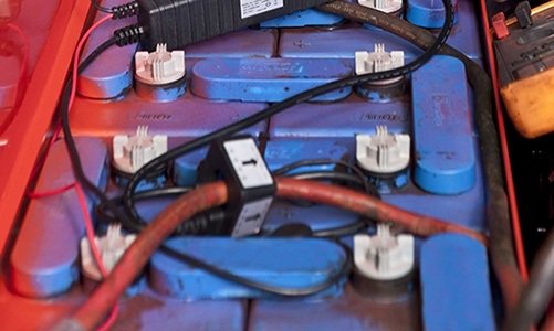 battery monitoring system, lead acid battery monitoring system