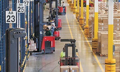warehouse optimization, iwarehouse enterprise