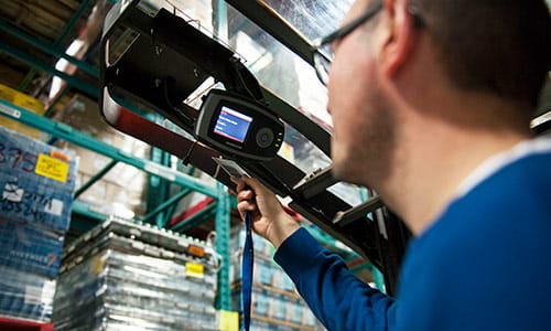 iWAREHOUSE, fleet management system